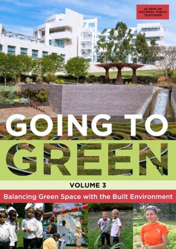 

Going to Green: Vol. 3