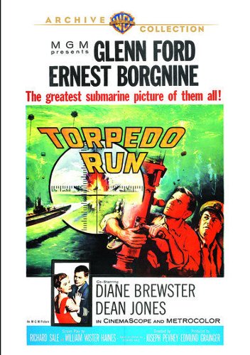  Torpedo Run [1958]
