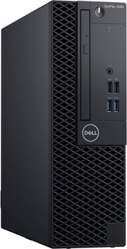 Dell Refurbished Excellent Optiplex 3060 SFF Intel i5 8500 16GB