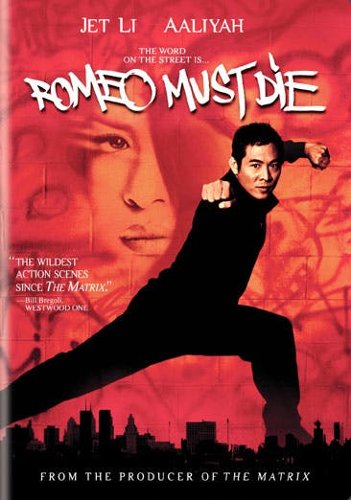  Romeo Must Die [DVD] [2000]