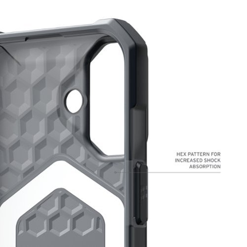 UAG Essential Armor Series Case with Magsafe for Apple iPhone 16 - Ash HOW TO BUY