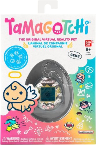 Bandai Original Tamagotchi - Lovely Angel GLOBAL SHIPPING