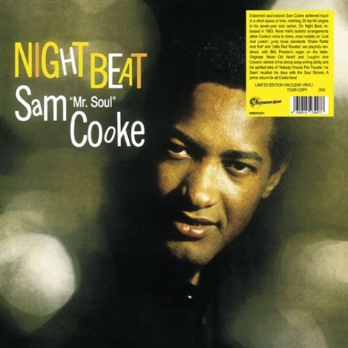 

Night Beat [LP] - VINYL