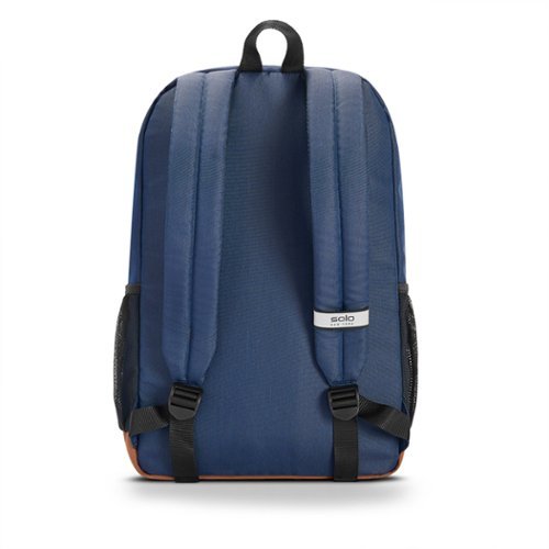 Solo New York Re:Fresh Backpack For 15.6 Laptop - Blue WHERE TO BUY