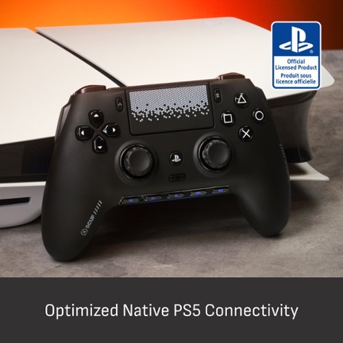 SCUF Omega Wireless Performance Controller for PS5 & PC - Steel Gray HOW TO BUY