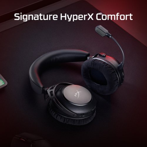 HyperX Cloud Alpha 2 Wireless Gaming Headset for PC, PS5, PS4, Nintendo Switch, Mac, Mobile, and Bluetooth - Black WHERE TO BUY