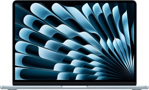 13-inch MacBook Air - Apple M5 chip with 10-core CPU and 8-core GPU - 16GB Memory - 512GB SSD - Sky Blue