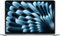 Apple - MacBook Air 13-inch Laptop - M5 chip with 10-core CPU and 10-core GPU - 16GB Memory - 1TB SSD - Sky Blue-Front_Standard