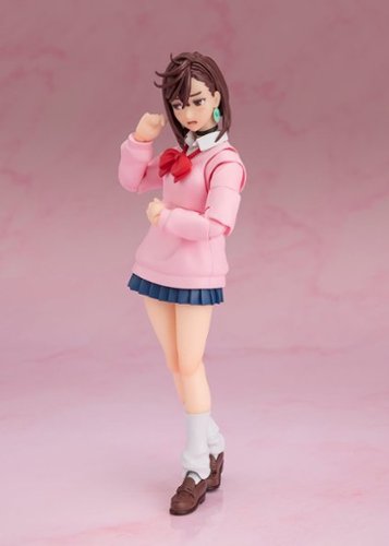 Bandai Momo - Dandadan -Tamashii Nations S.H.Figuarts 5.5 Figure WORLDWIDE DELIVERY
