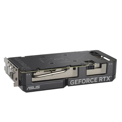 ASUS NVIDIA GeForce RTX 4060 Overclock 8GB GDDR6 PCI Express 4.0 Graphics Card - Black BUY IN AUSTRALIA