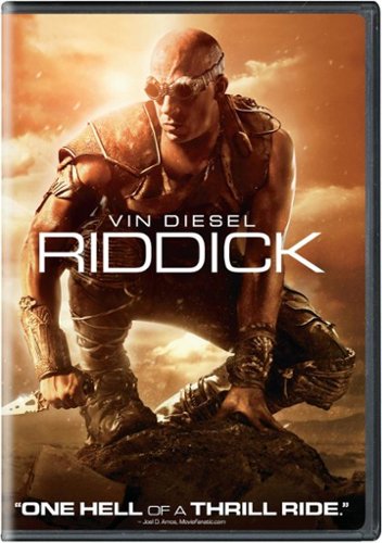  Riddick [DVD] [2013]