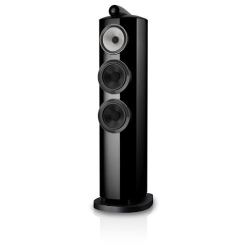 Bowers & Wilkins - 804 D5 Floorstanding (each) - Black