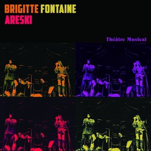  Theatre Musical [LP] - VINYL INTERNATIONAL SHIPPING