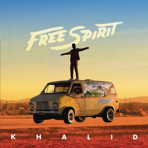 Khalid - Free Spirit   - VINYL LP