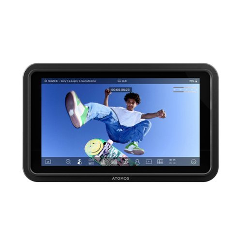 Atomos ATOMSHB004 Shinobi GO 5.2 Inch Touchscreen HDR Video/Photo