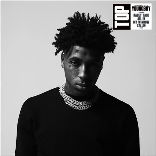  Top [LP] - VINYL INTERNATIONAL SHIPPING