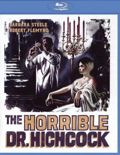  The Horrible Dr. Hichcock [Blu-ray] [1962]
