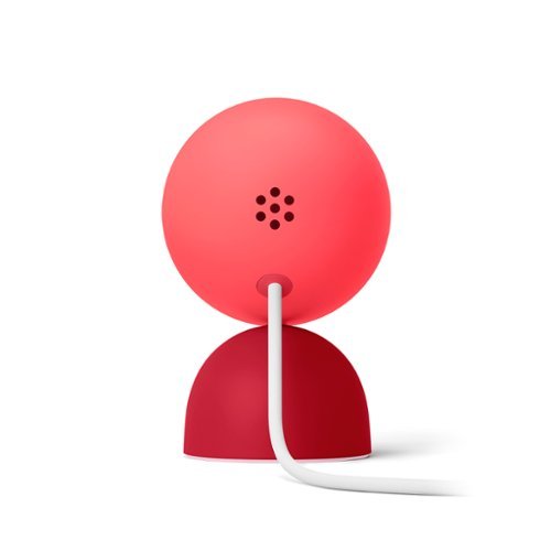 Google Nest Cam Indoor (wired, 3rd gen) - Latest Model - 2K Video and Gemini - Berry SHOP ONLINE