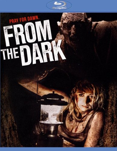  From the Dark [Blu-ray] [2014]