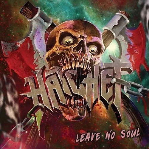 Leave No Soul [Red Vinyl] [LP]
