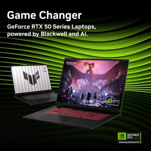 ASUS TUF Gaming A18 18 FHD+ 144Hz Gaming Laptop - AMD Ryzen 7 with 16GB Memory - NVIDIA GeForce RTX 5050 - 1TB SSD - Jaeger Gray BUY IN EUROPE