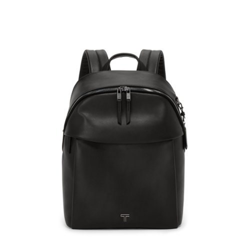 TUMI - Voyageur Holland Backpack - Black / Gun Metal