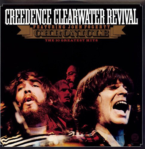 Creedence Clearwater Revival - Chronicle   - VINYL LP