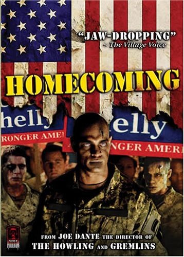  Masters of Horror: Homecoming - DVD