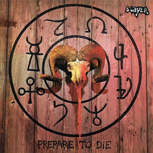 

Prepare To Die [Splatter Vinyl] [LP] - VINYL