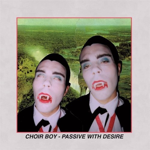 

Passive With Desire [LP] - VINYL