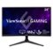 ViewSonic - VX2418C 24" LCD FHD FreeSync 180Hz 1ms Curved Gaming Monitor (HDMI and DisplayPort) - Black-Front_Standard