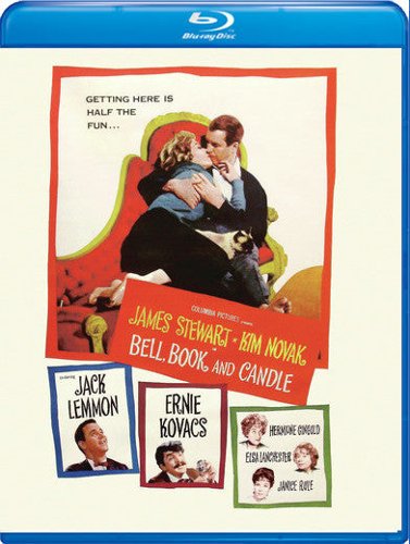 Bell, Book and Candle [Blu-ray] [1958]-Front_Standard 