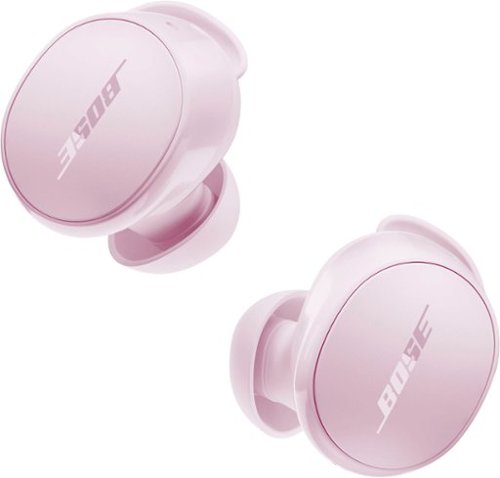 Bose QuietComfort True Wireless Noise Cancelling In Ear