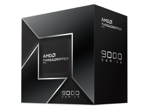 AMD - Ryzen Threadripper PRO 9965WX - 24-Core 4.2 GHz sTR5 350W WX-Series Processor-Front_Standard 