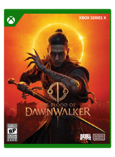 The Blood of Dawnwalker Day 1 Edition - Xbox Series S