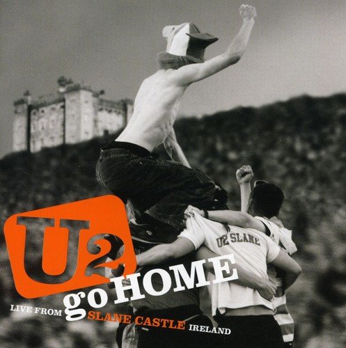  U2: Go Home - Live from Slane Castle [Jewel Case] [DVD] [2001]