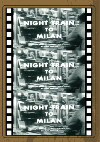 

Night Train to Milan [1966]