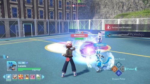 Nintendo Pokémon Legends: Z-A - Nintendo Switch, Nintendo Switch Lite, Nintendo Switch – OLED Model HOW TO BUY
