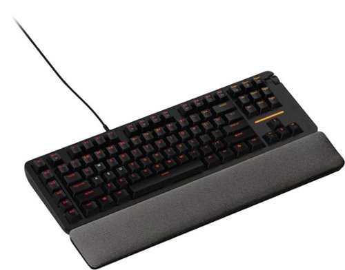 JLab Daybreak TKL Wired Magnetic Gaming Keyboard - Black WHERE TO BUY