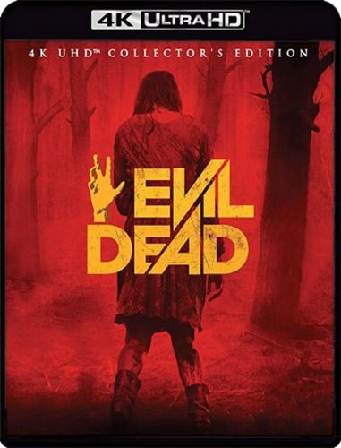  Evil Dead [4K Ultra HD Blu-ray] [2013]