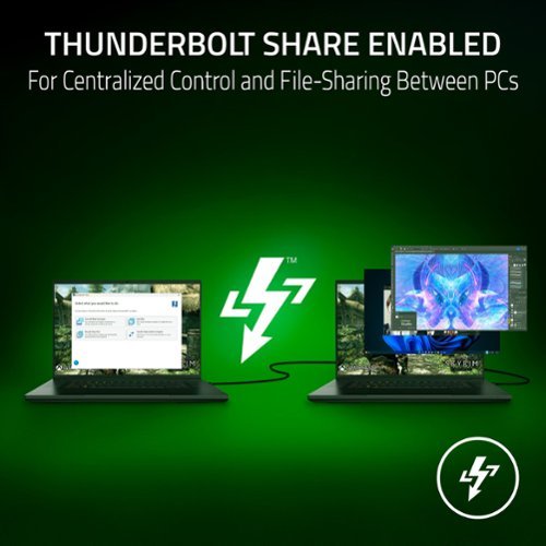 Razer Thunderbolt 5 Certified Dock with 10 Ports - Mercury GLOBAL SHIPPING