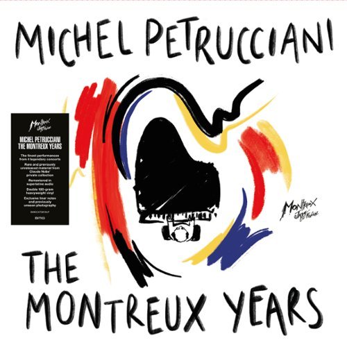 Michel Petrucciani: The Montreux Years [LP] - VINYL