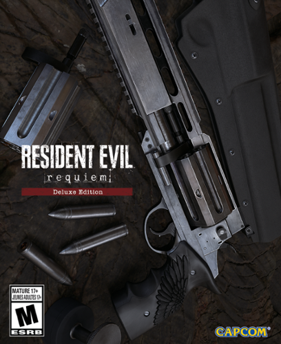 Resident Evil Requiem Steelbook Deluxe Edition - Windows