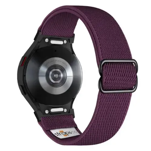 Purple (Black Adapter)