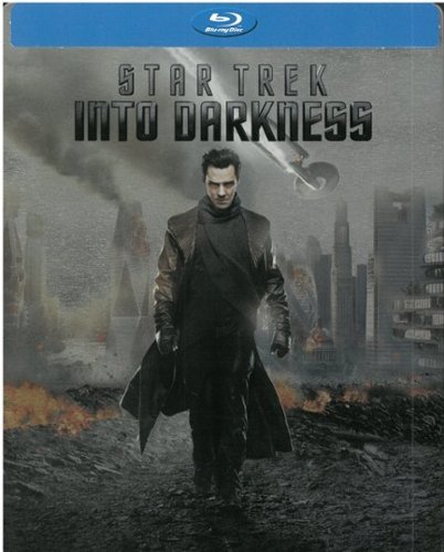  Star Trek Into Darkness [SteelBook] [Blu-ray] [2013]