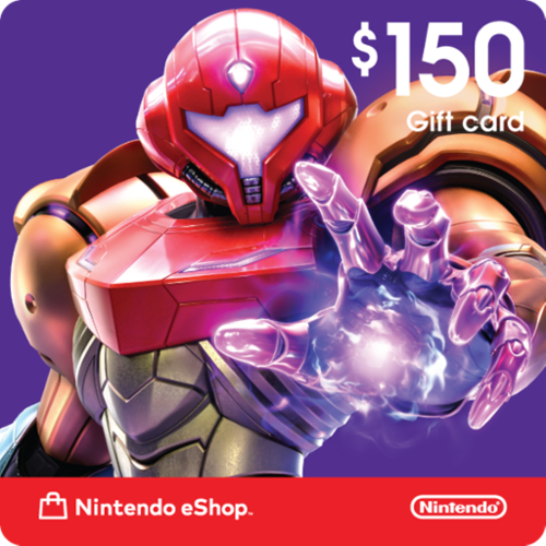 eCash - Nintendo eShop Gift Card $150 [Digital]