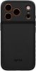 dbrand - Grip Case with MagSafe for Apple iPhone 17 Pro - Black-Front_Standard