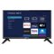 Westinghouse - 24" HD Smart Roku TV-Front_Standard