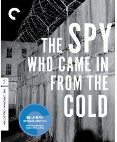  The Spy Who Came in from the Cold [Criterion Collection] [Blu-ray] [1965]