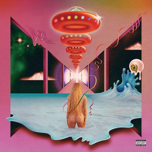  Rainbow [CD] [PA]